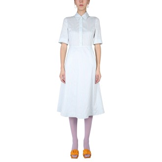 boutique moschino chemisier dress