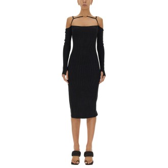 jacquemus sierra dress