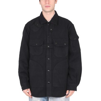 engineered garments explorer shirt jacket
