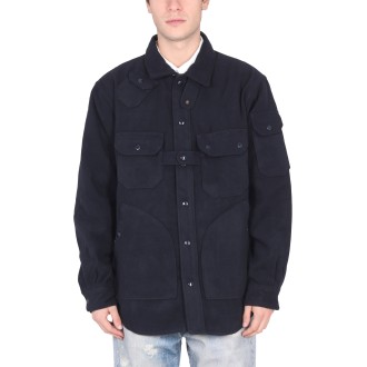 engineered garments explorer shirt jacket