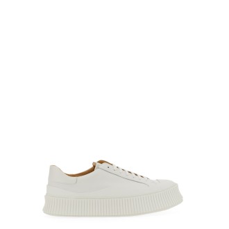 jil sander platform sneaker