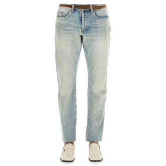 saint laurent pants etienne