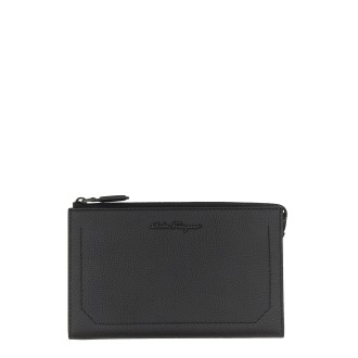salvatore ferragamo travel document holder