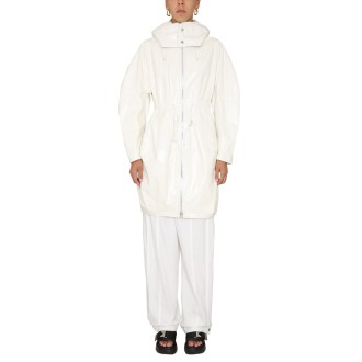bottega veneta parka con cappuccio