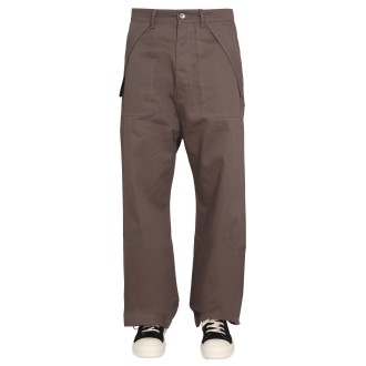 rick owens drkshdw cargo pants