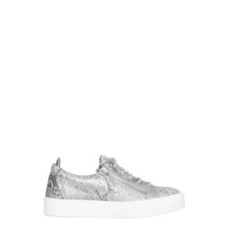 giuseppe zanotti low-top gail sneakers