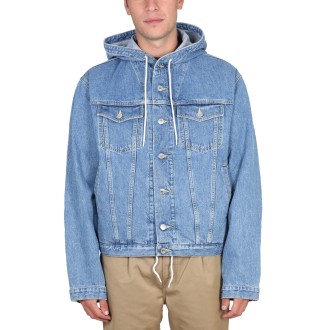 kenzo hooded jacket