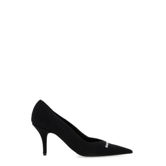 balenciaga decollete knife 2.0 80 mm