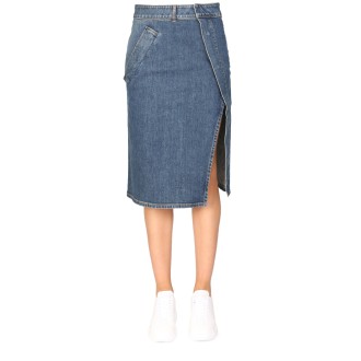 stella mccartney wallet skirt