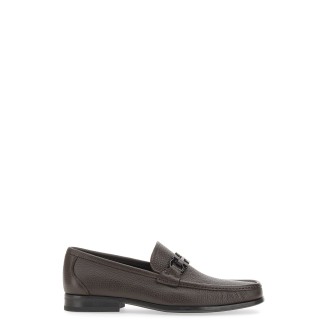 salvatore ferragamo moccasin gancini