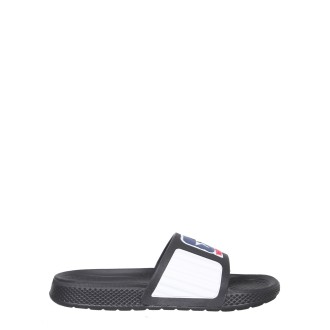 telfar x converse rubber slide sandals