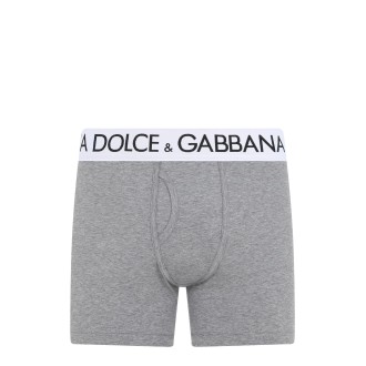 dolce & gabbana long leg boxer shorts