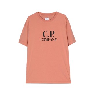 c.p. company crewneck t-shirt