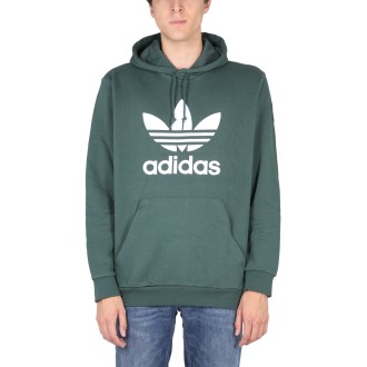 adidas originals sweatshirt with logo print