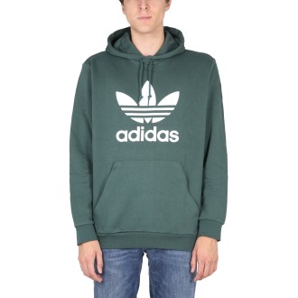 adidas originals sweatshirt with logo print
