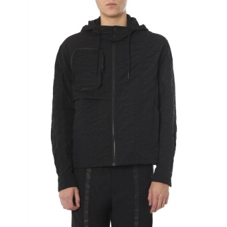 diesel red tag “a cold wall“ jacket