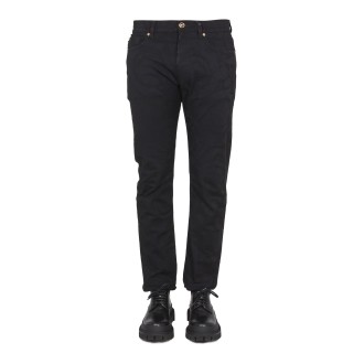 versace slim fit jeans