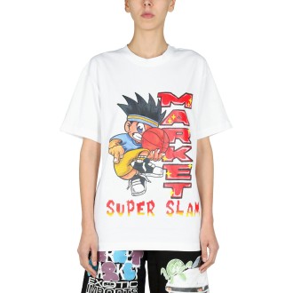 market super slam t-shirt