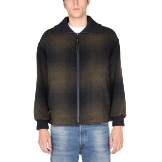 aspesi reversible jacket