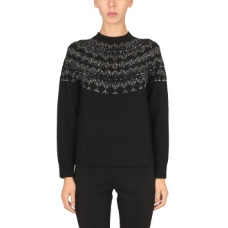 max mara wool and cashmere sweater