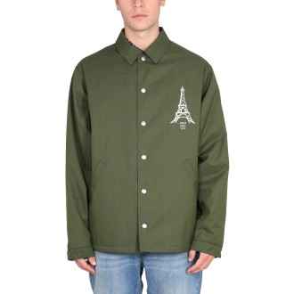 kenzo coach jacket