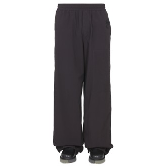 off-white wide leg pants