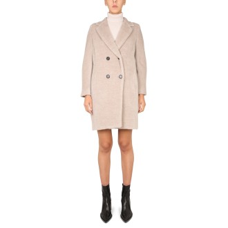 s max mara cappotto doppiopetto 