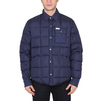 fay quilted jacket