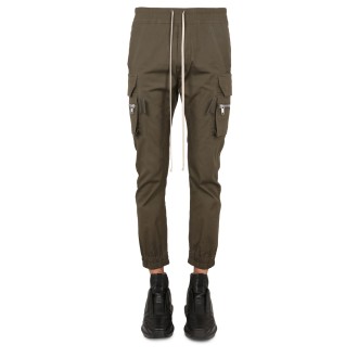 rick owens cargo pants 