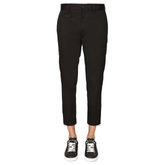 dolce & gabbana cargo pants