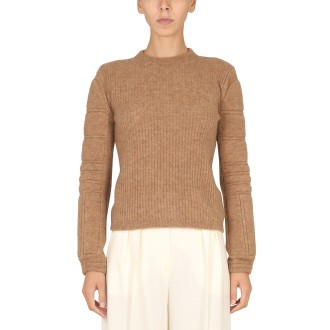max mara mohair yarn knit