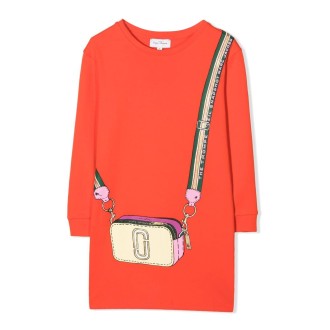 marc jacobs long-sleeved dress