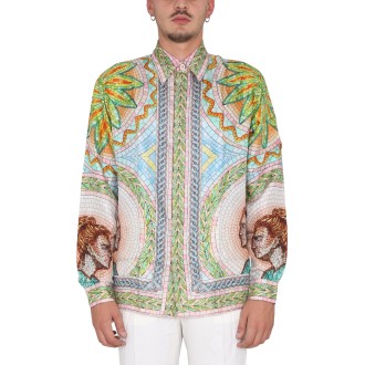 casablanca shirt 
