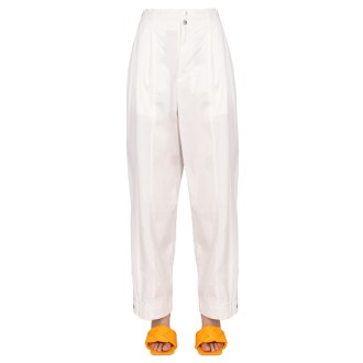 bottega veneta wide leg pants