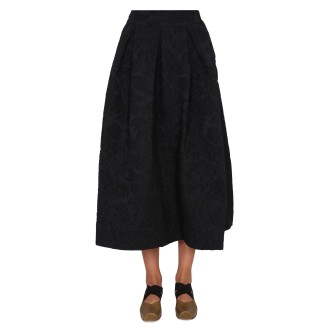 uma wang skirt 