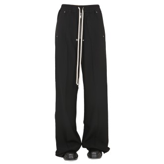 rick owens flowing pants
