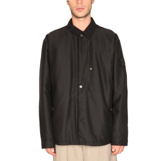 stone island shadow project cotton jacket