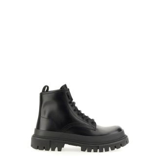 dolce & gabbana hi-trekking boot
