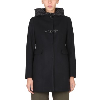 fay coat toggle