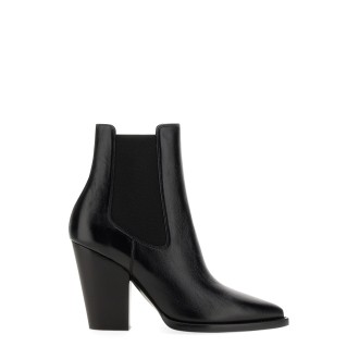 saint laurent boot theo chelsea
