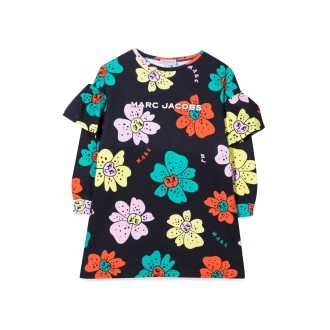 marc jacobs flowers dress