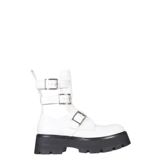 alexander mcqueen rave boots