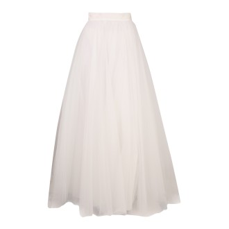 max mara tulle skirt