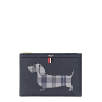 thom browne document holder hector