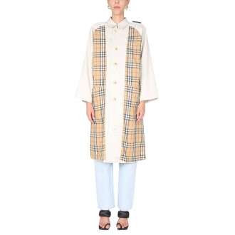 1/off remade burberry trench
