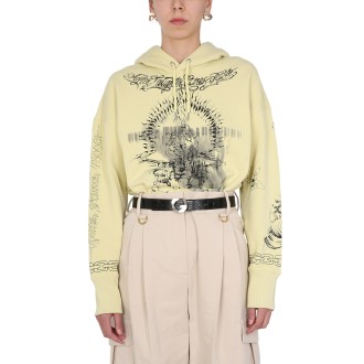 givenchy oversize sweatshirt