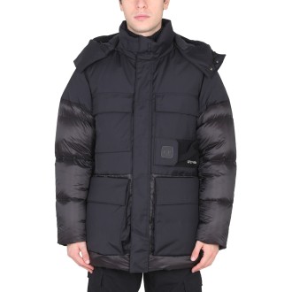 c.p. company jacket with logo
