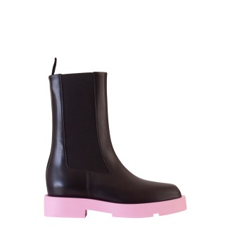 givenchy color-block boot