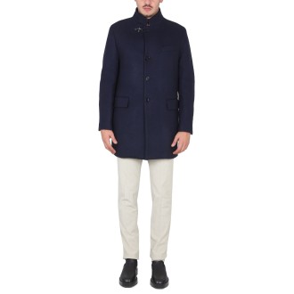 fay wool coat