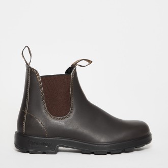 Chelsea boot in pelle